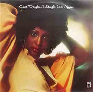 Carol Douglas - Midnight Love Affair