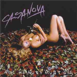 Casanova  - All Beauty Must Die