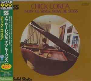 Chick Corea - Now He Sings, Now He Sobs
