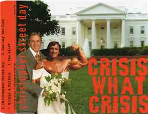 Crisis What Crisis - Christopher Street Day