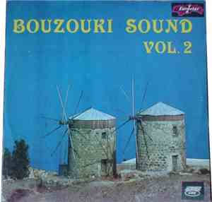 Das Orchester Claudius Alzner - Bouzouki Sound Vol. 2