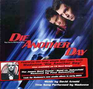 David Arnold / Madonna - Die Another Day (Music From The MGM Motion Picture)