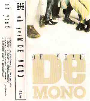 De Mono - Oh Yeah!