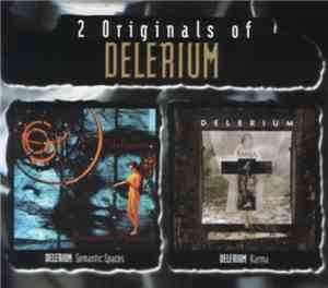 Delerium - 2 Originals Of Delerium (Semantic Spaces / Karma)