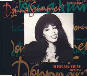Donna Summer - Breakaway (Remix)