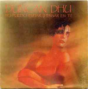 Duncan Dhu - No Puedo Evitar (Pensar En Ti)