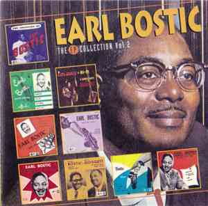 Earl Bostic - The EP Collection Vol 2