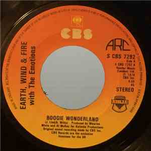 Earth, Wind & Fire With The Emotions - Boogie Wonderland