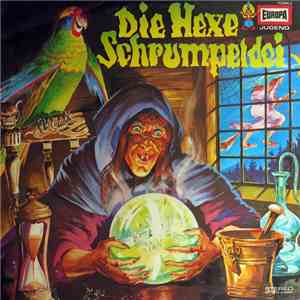 Eberhard Alexander-Burgh - Die Hexe Schrumpeldei