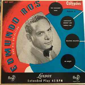 Edmundo Ros And His Orchestra - Calypsos Volume II