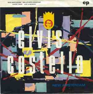 Elvis Costello - New Amsterdam