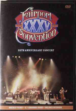 Fairport Convention - 35th Anniversary Concert