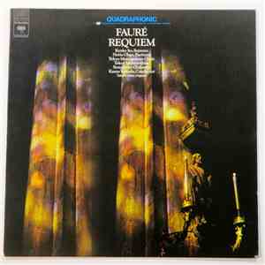 Fauré - Kyoko Ito, Norio Ohga, Tokyo Metropolitan Choir, Tokyo Metropolitan Symphony Orchestra, Kazuo Yamada, Takashi Sakai  - Requiem