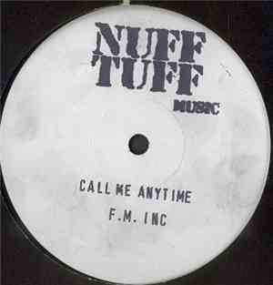 F.M. Inc - Call Me Anytime