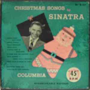 Frank Sinatra - Christmas Songs By Sinatra