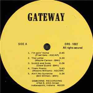 Gateway  - Gateway