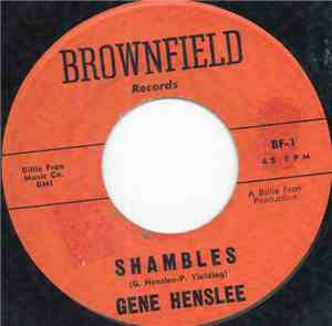 Gene Henslee - Shambles