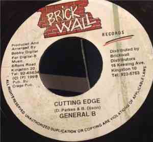 General B - Cutting Edge