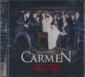 Georges Bizet, Cigánski Diabli - Carmen
