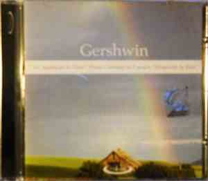 Gershwin - Dieter Goldman / Philharmonia Slavonica / Conductor- Henry Adolph - 