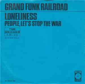Grand Funk Railroad - Loneliness