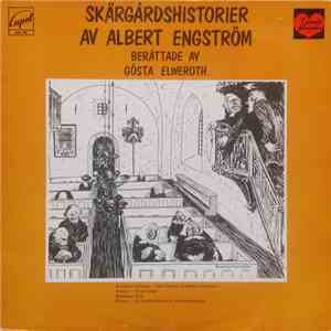 Gösta Elweroth - Skärgårdshistorier Av Albert Engström