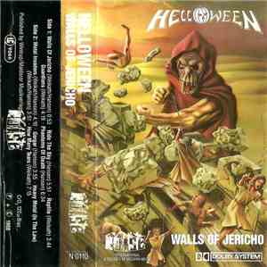 Helloween - Walls Of Jericho