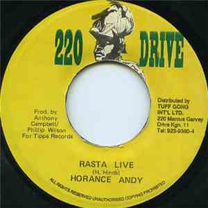 Horace Andy - Rasta Live