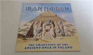 Iron Maiden - The Awakening Of The Ancient Ones In Poland
