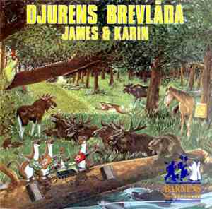 James & Karin - Djurens Brevlåda