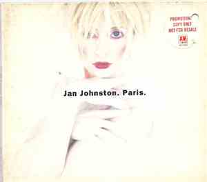 Jan Johnston - Paris