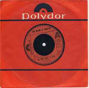 Jim Milne & Tractor - No More Rock 'N' Roll