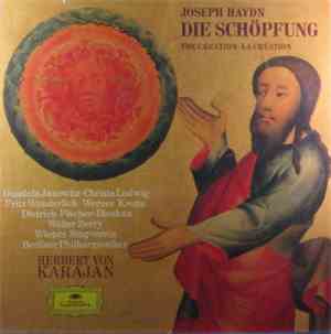 Joseph Haydn - Wiener Singverein, Berliner Philharmoniker, Herbert von Karajan - Die Schöpfung · The Creation · La Création