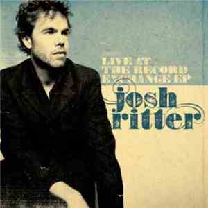 Josh Ritter - Live At The Record Exchange EP