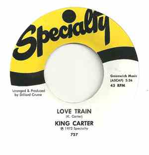 King Carter - Love Train