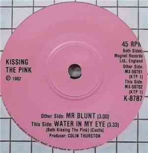 Kissing The Pink - Mr Blunt