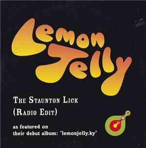 Lemon Jelly - The Staunton Lick