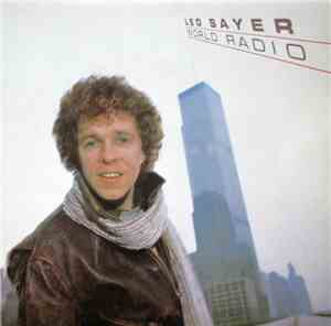 Leo Sayer - World Radio