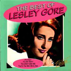Lesley Gore - The Best Of Lesley Gore