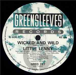 Little Lenny - Wicked And Wild