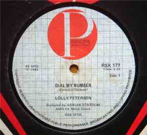 Lolly Peterson - Dial My Number