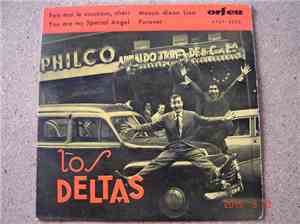 Los Deltas - Fais Moi Le Couscous, Chéri