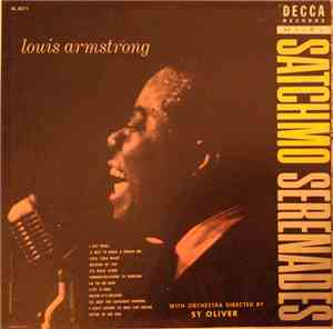 Louis Armstrong with Orchestra Directed By Sy Oliver - Satchmo Serenades