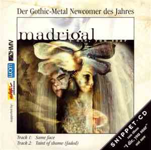 Madrigal / Tidfall - Snippet CD