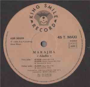 Marajha - Aladin