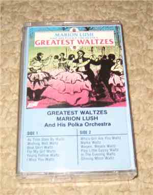 Marion Lush - Greatest Waltzes