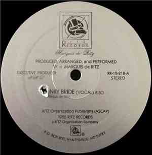 Marquis De Ritz - Kinky Bride