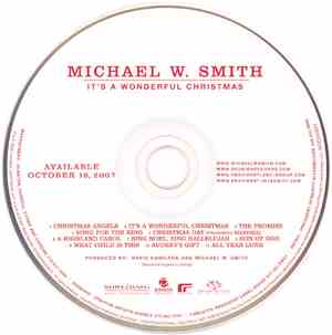 Michael W. Smith - It’s A Wonderful Christmas