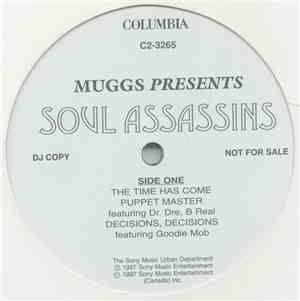 Muggs - Soul Assassins