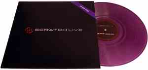 No Artist - Serato Scratch Live Control Record
